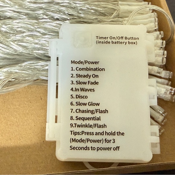 Koopower Basic LED Lights - Picture 3 of 4